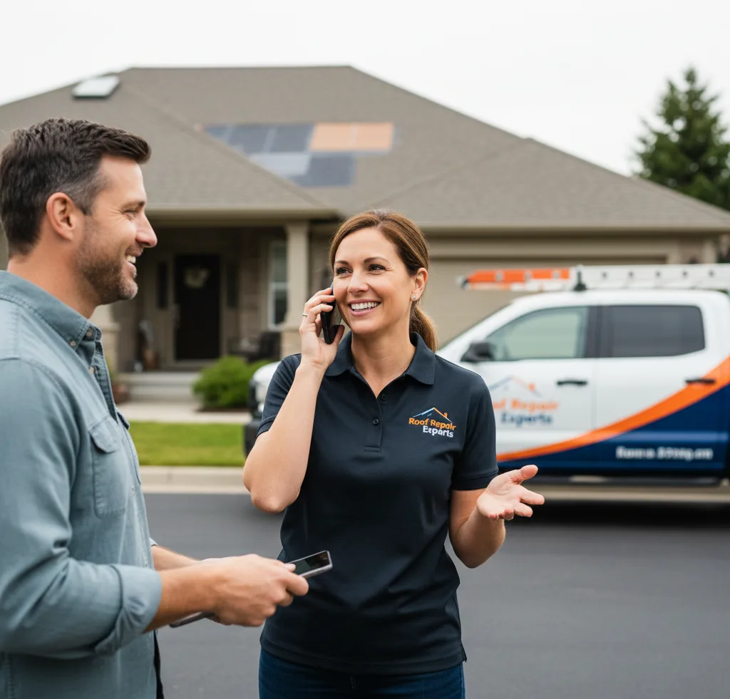 Roof Leak Repair in Sumiton, AL